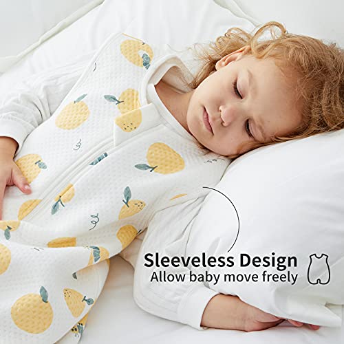 Duomiaomiao 10 TOG Toddler Sleep Sack 24-36 Months