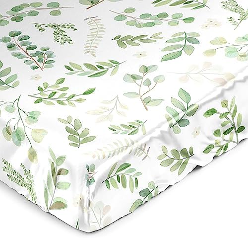 Sweet Jojo Designs Boho Crib Sheet for Baby