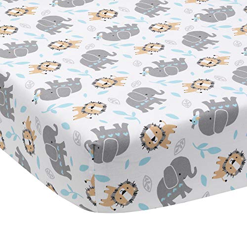 Jungle Fun Crib Bedding Set by Bedtime Originals