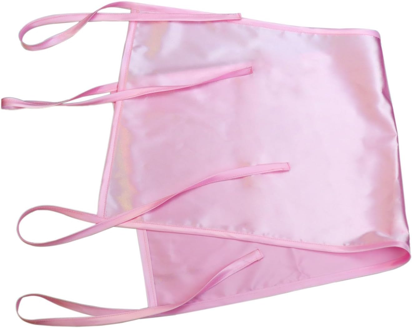 Rainbowstar 3 Pack Satin Bassinet Sheets for Newborns
