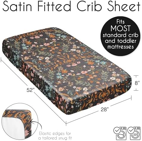 Sweet Jojo Designs Boho Crib Sheet Set