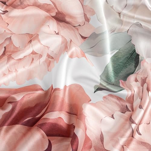 Sweet Jojo Designs Blush Pink Satin Crib Sheet