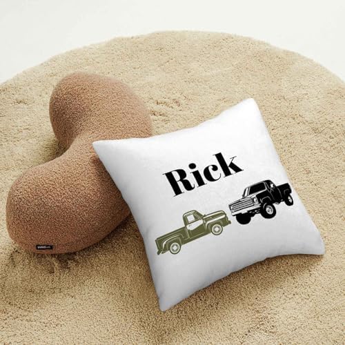 Custom Baby Crib Bedding Set for Boys Personalized Name 3-Piece Set