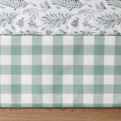 The Peanutshell 3 Piece Baby Crib Bedding Set for Boys Girls