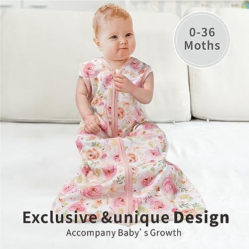 Little Tots Baby Sleep Sack 0-6 Months TOG 05 2-Way Zip