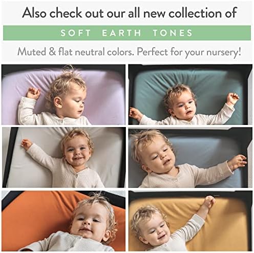 Joey Joan Bassinet Sheets 2 Pack Farm Animals 1