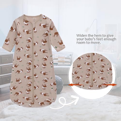 Miracle Baby Long Sleeve Sleep Sack 0-18 Months 1