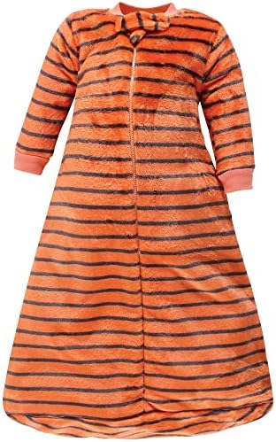 Hudson Baby Unisex Plush Sleep Sack 0-9 Months
