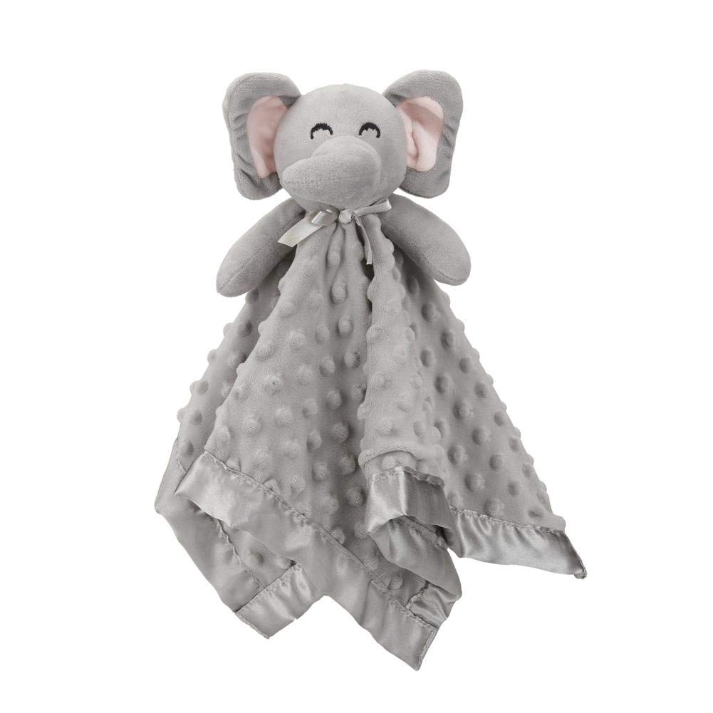 Pro Goleem Elephant Security Blanket 16 Inch