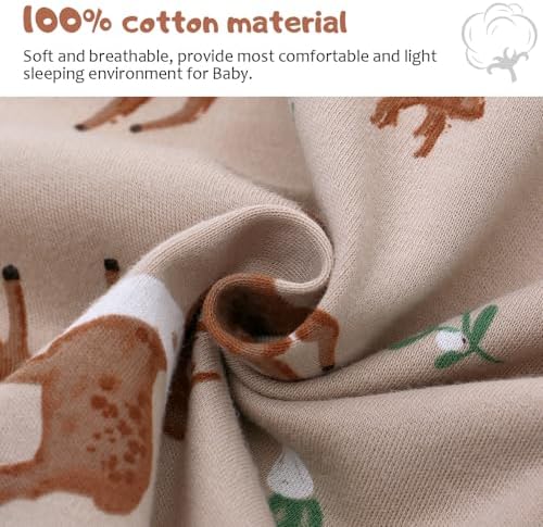 Miracle Baby Long Sleeve Sleep Sack 0-18 Months 1
