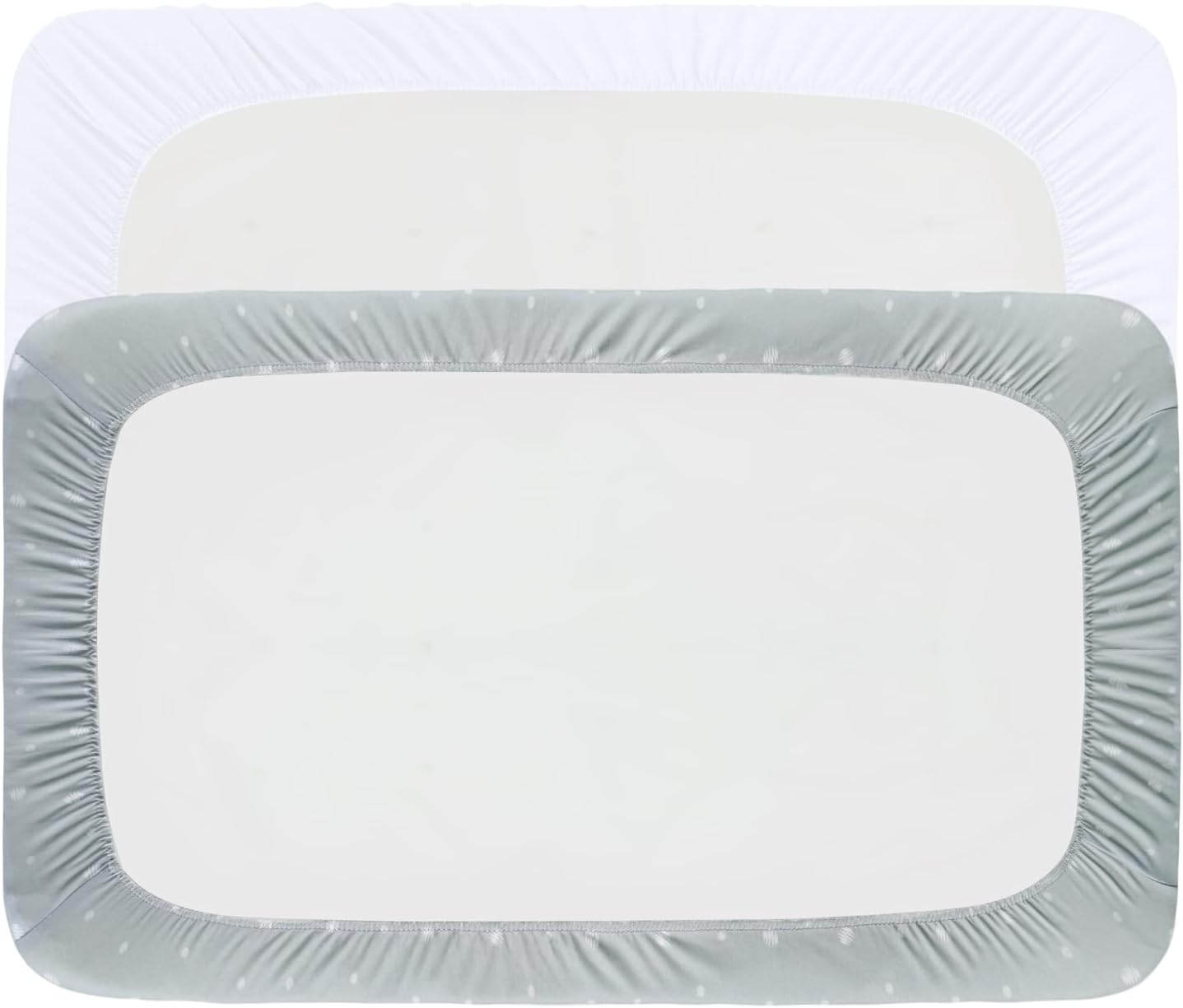 Magik Kover Bassinet Sheet - 35 x 21 Ultra Soft Super Stretchy