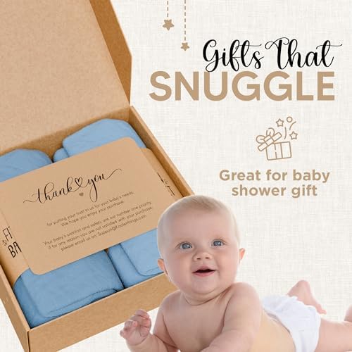 KoolerThings Bassinet Sheets 2 Pack - Organic Muslin Cotton