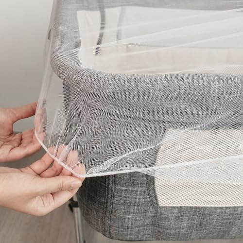 Magik Kover 2 Pack Reusable Baby Mosquito Net Cover