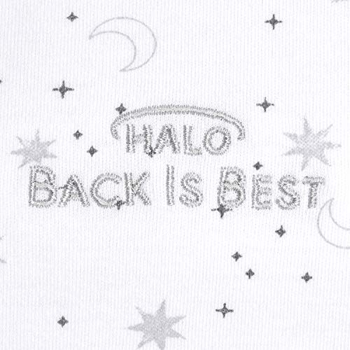 HALO SleepSack 100 Cotton Wearable Blanket TOG 05 Small 0-6 Months