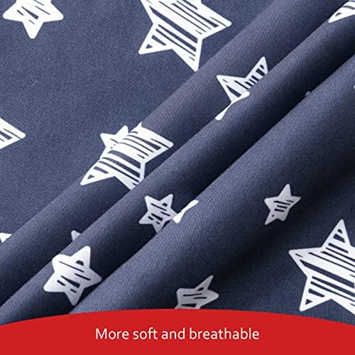 Moonsea Bassinet Sheets 4 Pack Set Bamboo Viscose Waterproof Protector