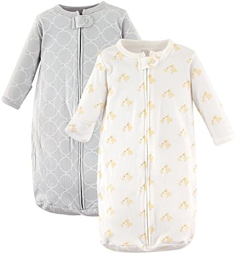 Hudson Baby Unisex 0-3M Long Sleeve Sleep Sack