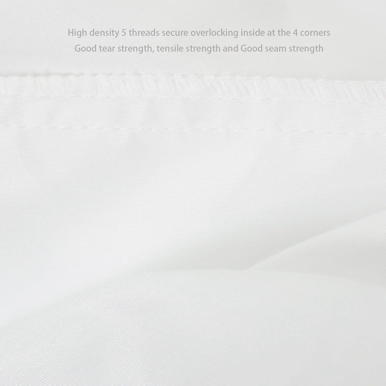 CaSaJa 3 Pack Bassinet Sheet Set - White