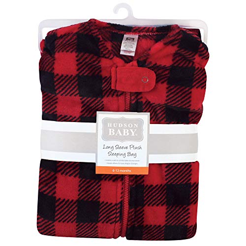 Hudson Baby Unisex Plush Sleep Sack 18-24 Months