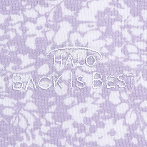 HALO SleepSack - 100 Cotton Wearable Blanket for 0-6 Months