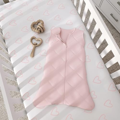 Evolur I Hear You 3 Piece Crib Bedding Set 1