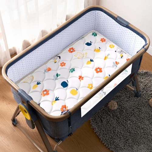 VIVIDVIBEBEARPAS Baby Bassinet Mattress 47x236 Inches