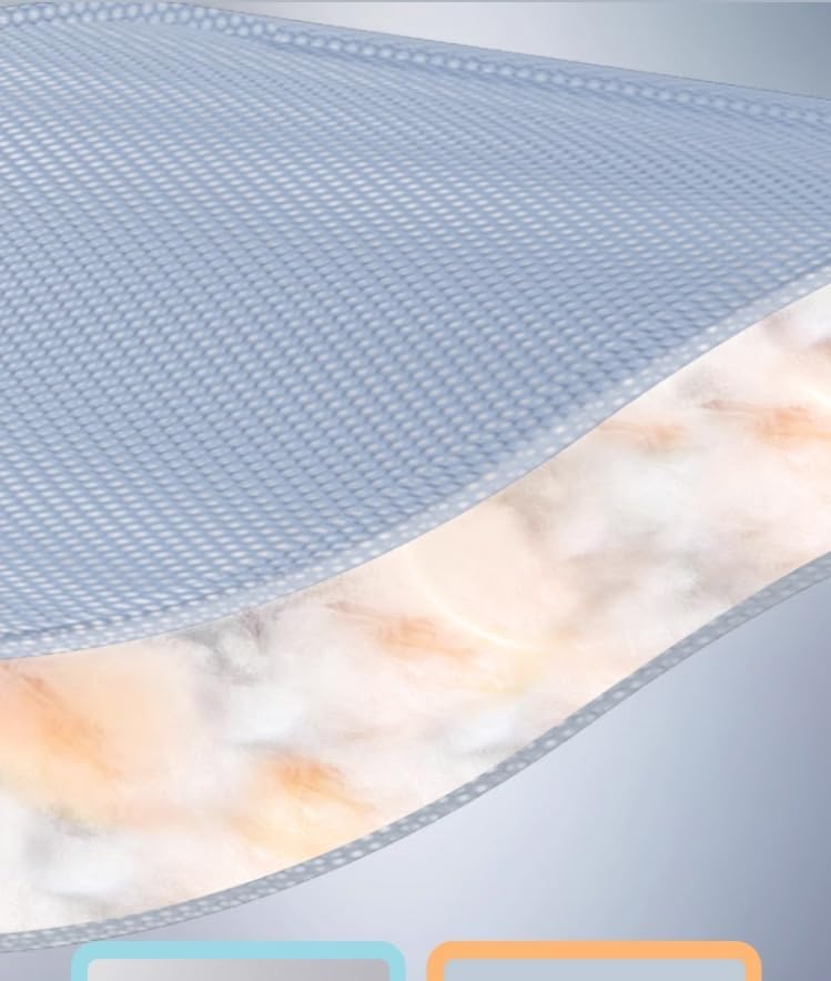 Babyah Thermostatic Sleeping Blanket for Newborn 35 Tog Winter