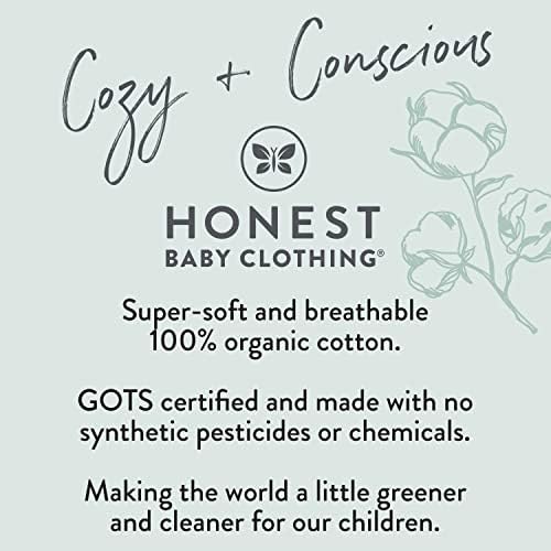 HonestBaby Organic Cotton Bassinet Sheet White One Size 1