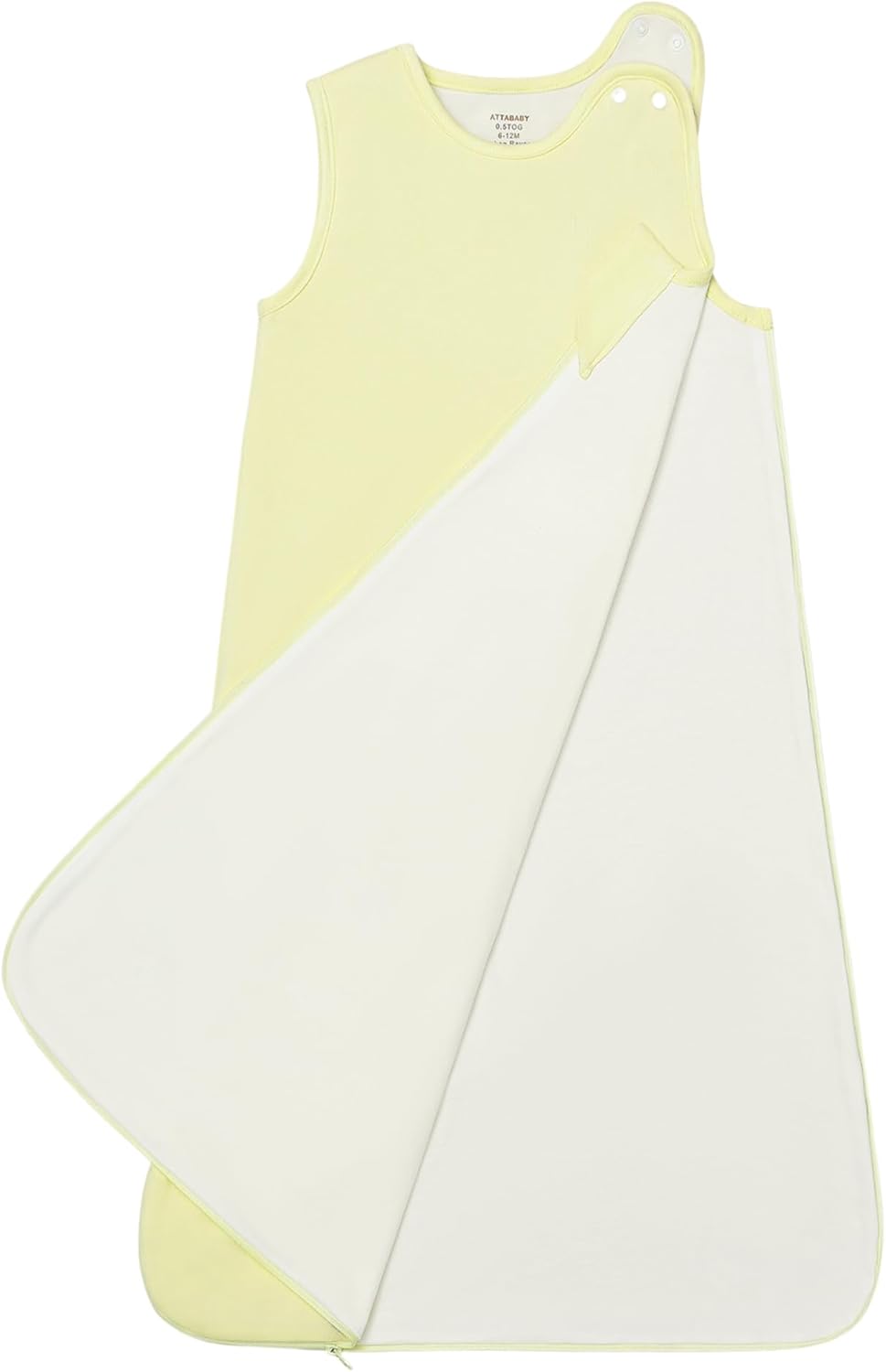 ATTABABY 05 TOG Bamboo Rayon Sleep Sack