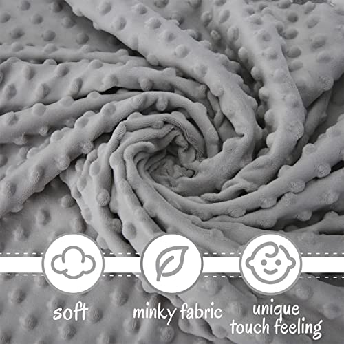 Pro Goleem Elephant Security Blanket 16 Inch