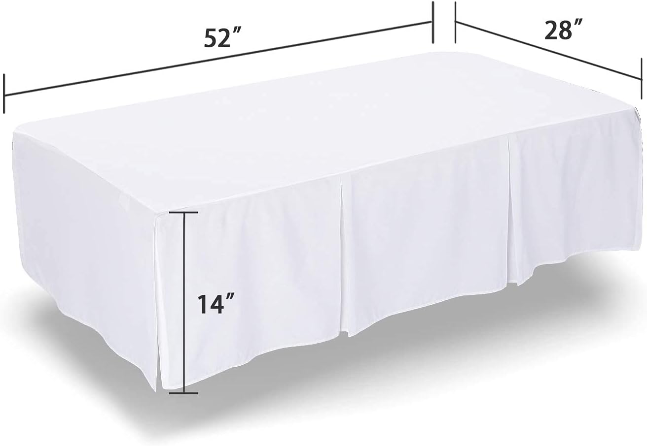 Linens Limited Box Pleated Crib Bed Skirt Sage Solid 28x52