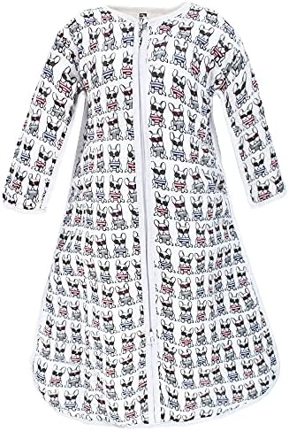 Hudson Baby Unisex Sleep Sack 100 Cotton Muslin Sleeping Bag