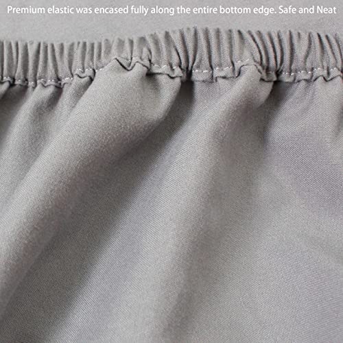 CaSaJa Grey Bassinet Sheet Set 3 Pack 1