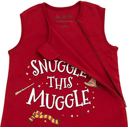 Harry Potter Baby 2 Pack Zip Up Sleep Sacks 1