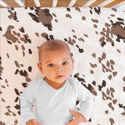 The Peanutshell 3 Piece Crib Bedding Set for Boys Girls