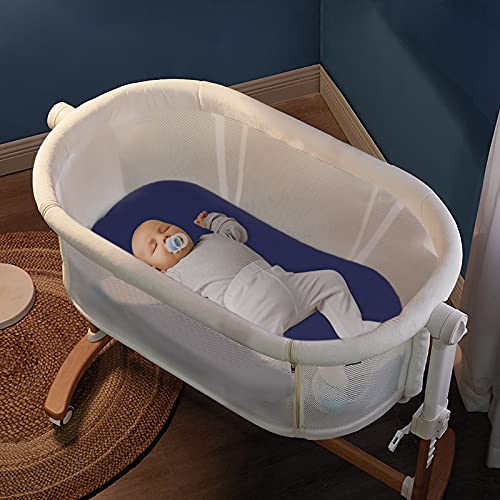 Coldwind Bassinet Sheet Set 2 Pack Microfiber