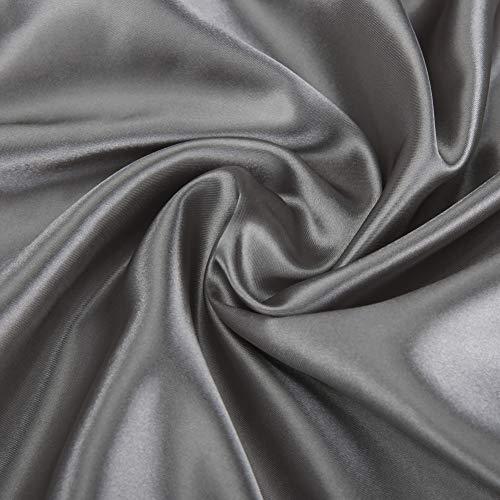Pro Goleem Satin Crib Sheet 2 Pack for Baby
