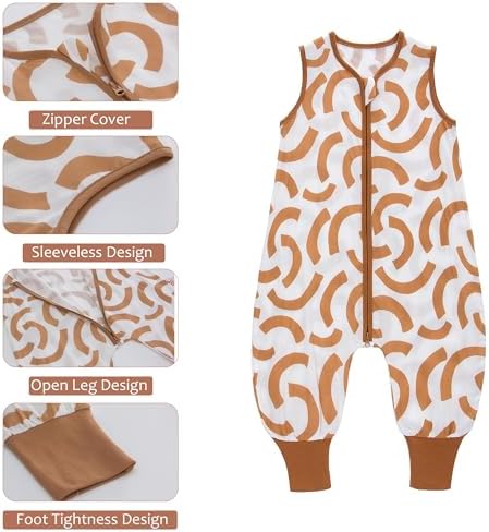 Miracle Baby Toddler Sleep Sack TOG 05 with Legs