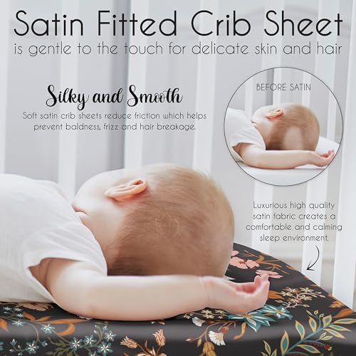 Sweet Jojo Designs Boho Crib Sheet Set