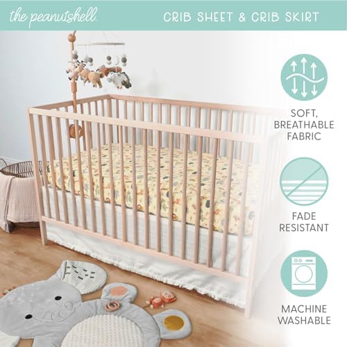 The Peanutshell 4 Piece Nursery Bundle