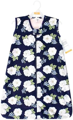 Hudson Baby Unisex Sleep Sack with Faux Fur Inner Layer
