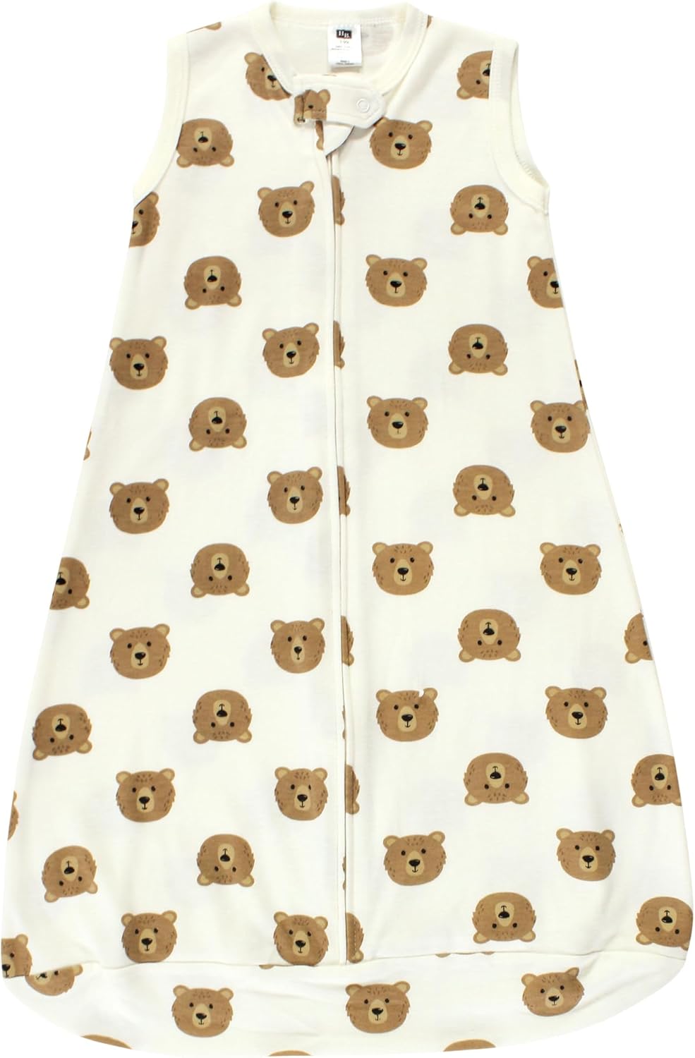 Hudson Baby Unisex Cotton Wearable Sleep Sack 3-9 Months