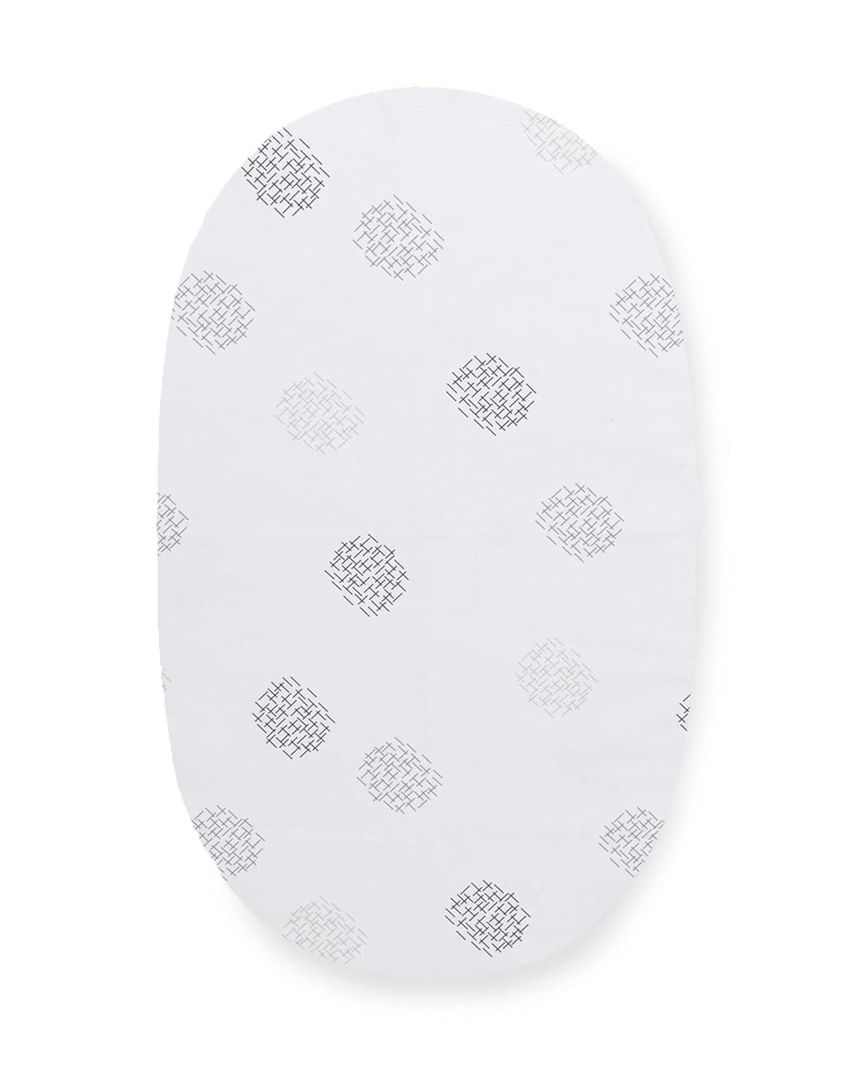 4moms MamaRoo Sleep Bassinet Sheet - 100 Cotton and Machine Washable