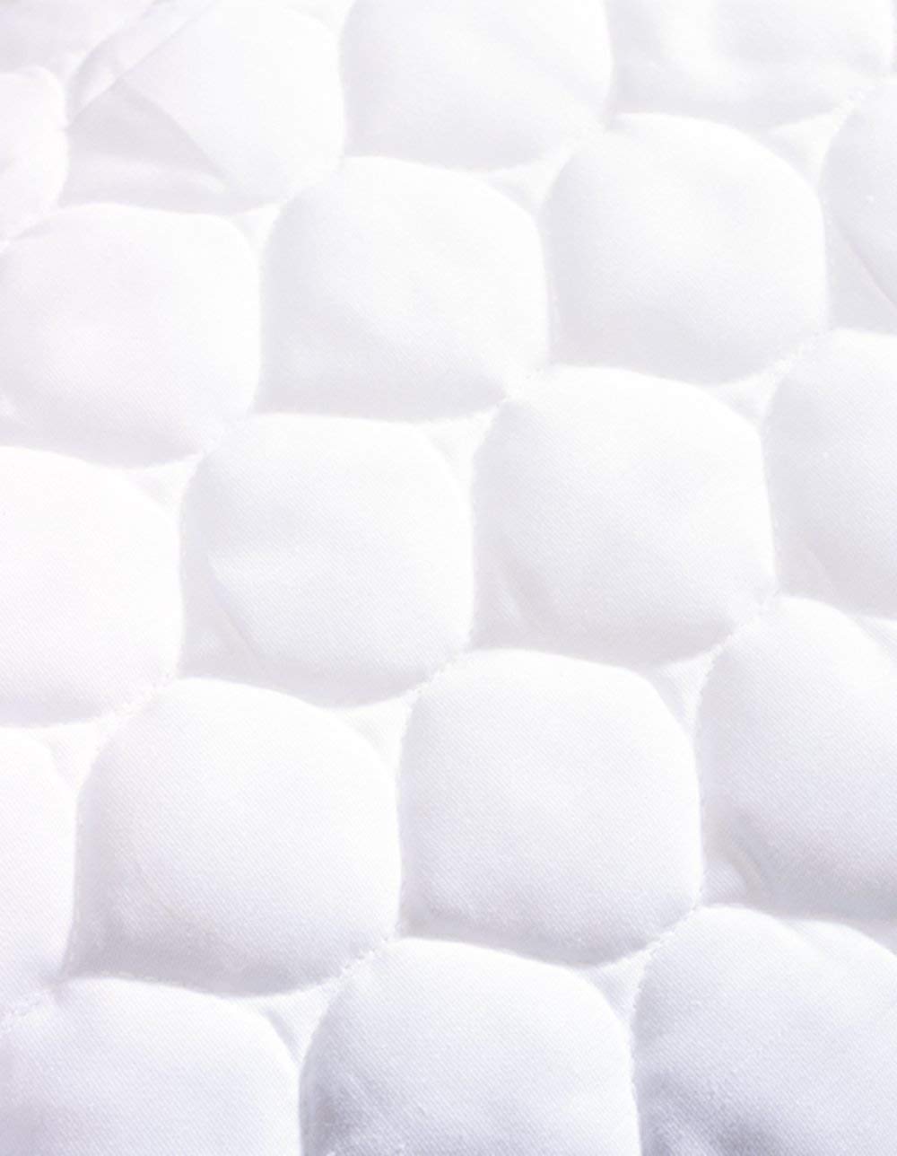 TL Care Waterproof Bassinet Mattress Protector 33x15 Inch
