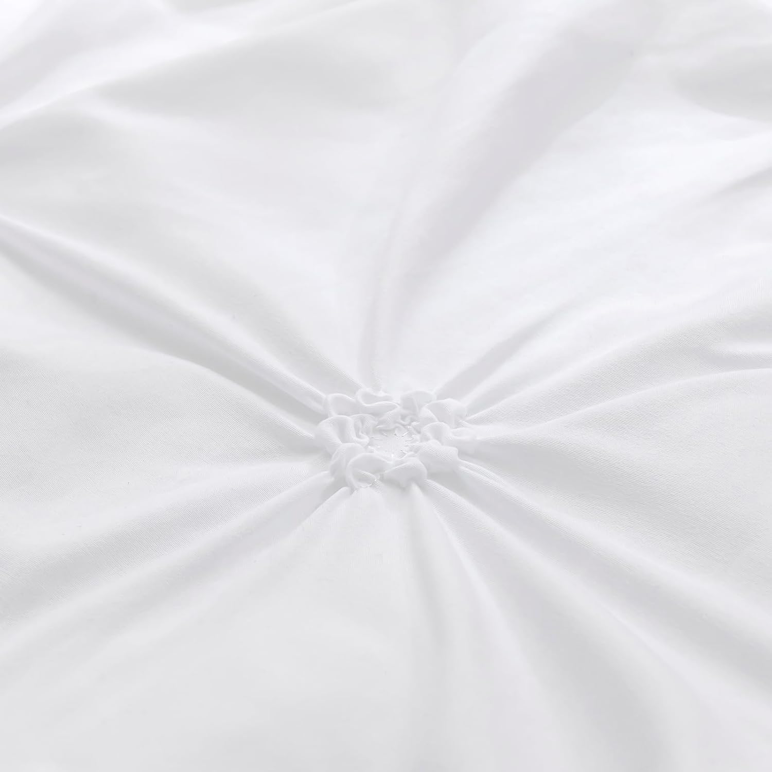 PINNKKU 3-Piece Crib Bedding Set for Baby