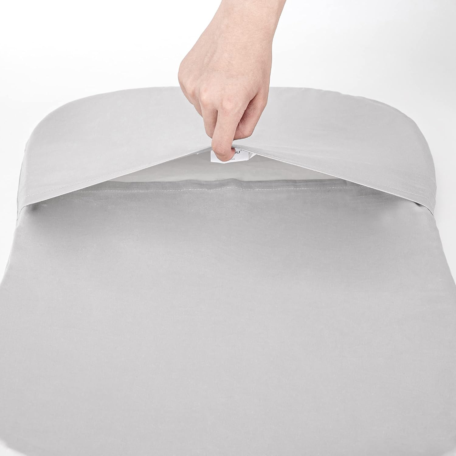 TILLYOU Baby Bassinet Sheets Cotton 2 Pack 1