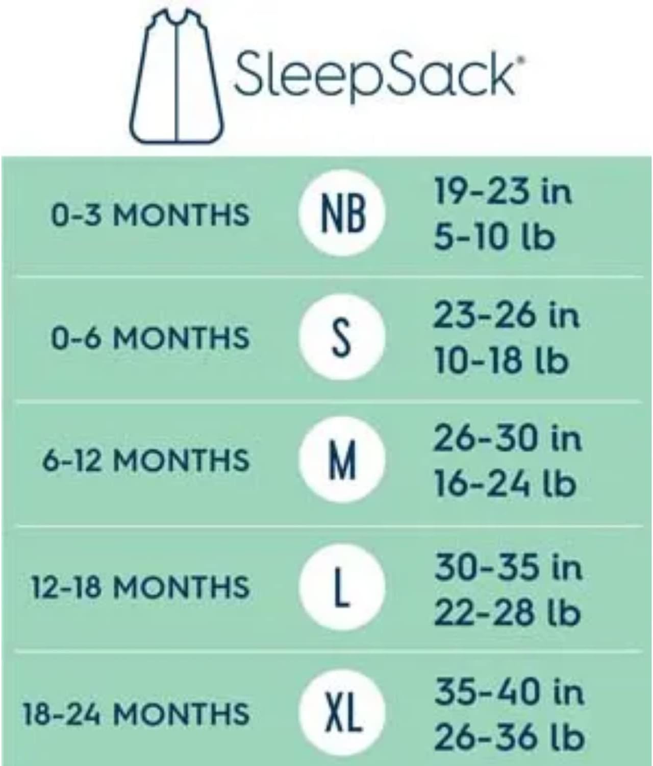 HALO SleepSack for Safe Sleep and Comfort