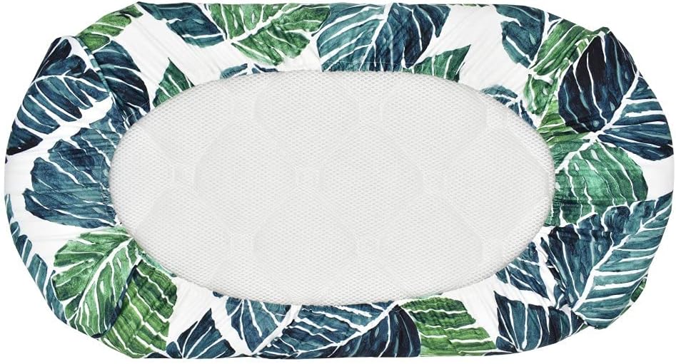 Soft Stretchy Bassinet Sheet for Baby