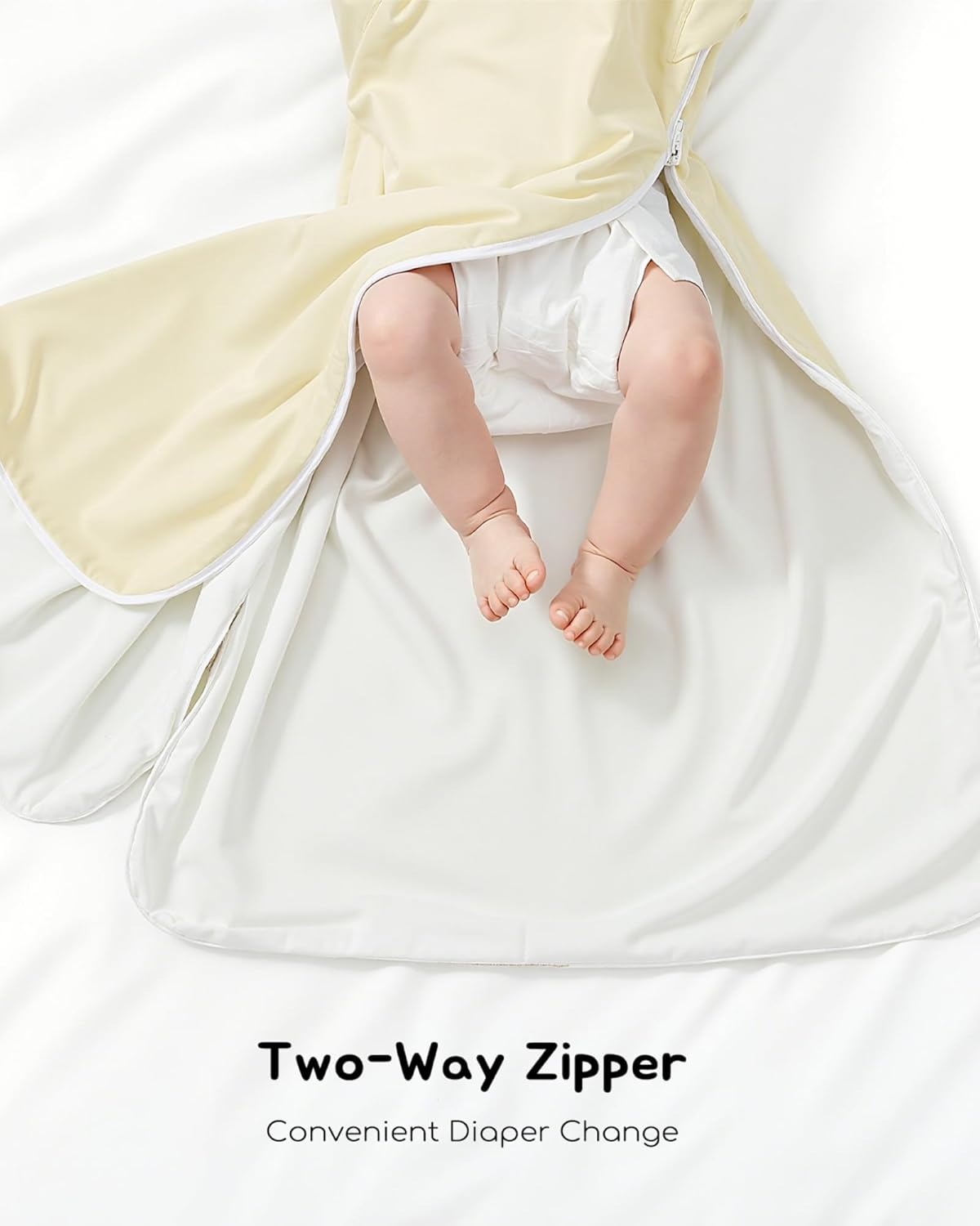 ATTABABY 05 TOG Bamboo Rayon Sleep Sack