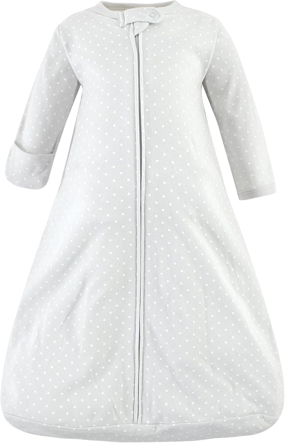 Hudson Baby Unisex Sleep Sack with Lilac Elephants 12-18 Months