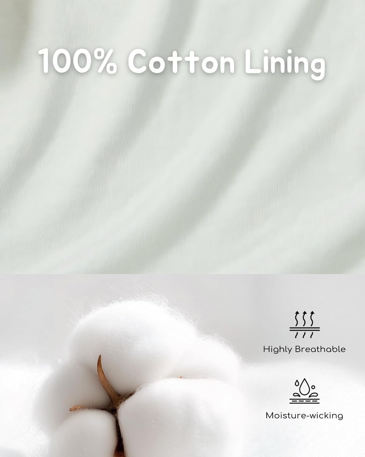ATTABABY 05 TOG Bamboo Rayon Sleep Sack